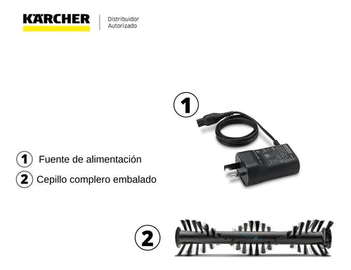 Escoba Electrica Karcher Kb 5 + Envío Gratis