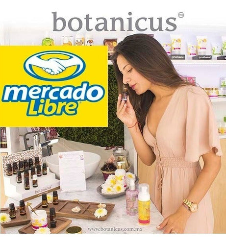 Ecopack Shampoo Y Gel De Ducha Bio 100% Natural Botanicus