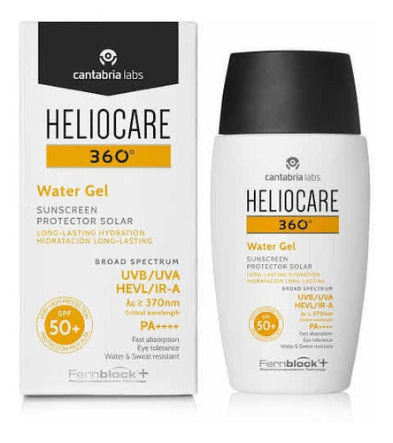 Heliocare 360 Water Gel Pfs 50+