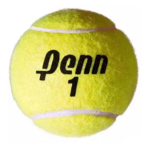 Paquete De 12 Cajas De Pelota De Tenis Penn ( 36 Pelotas )