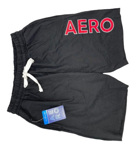 Short Deportivo / Sleepwear Hombre Aeropostal 100% Original