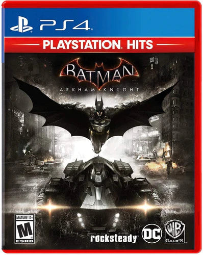 ..:: Batman Arkham Knight ::.. Para Ps4 En Gamewow