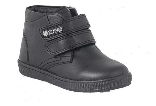 Zapato 123-84 Negro Cklass