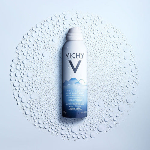 Vichy Agua Termal Mineralizante Fortificadora 300ml Mixta