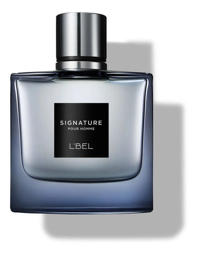 Perfume Signature Lbel Fragancia Para Hombre / Caballero