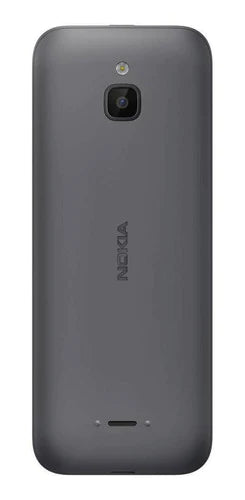 Nokia 6300 4g 4 Gb Charcoal 512 Mb Ram