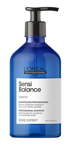 Serie Expert Sensi Balance Shampoo 500 Ml