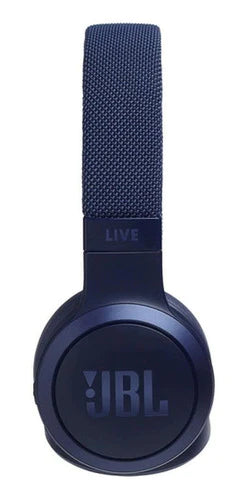 Audífonos Inalámbricos Jbl Live 400bt Azul