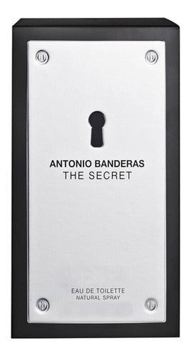 Antonio Banderas The Secret Eau De Toilette 200 ml Para  Hombre
