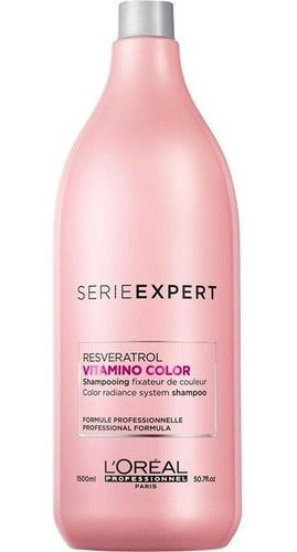 Loreal Vitamino Resveratrol Color Shampoo