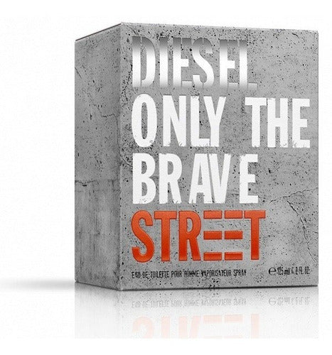 Perfume Diesel Only The Brave Street Para Hombre Edt 125ml