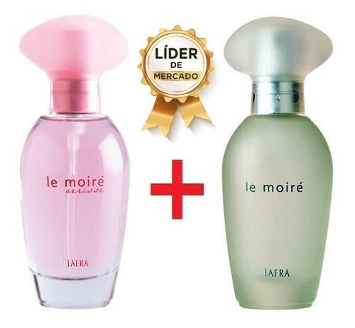 2 Perfumes Le Moire + Le Moire Cerisse + Envio Gratis