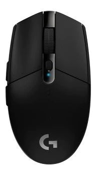 Mouse Gaming Logitech Rf Inalámbrico Óptico 200- 12000 Dpi