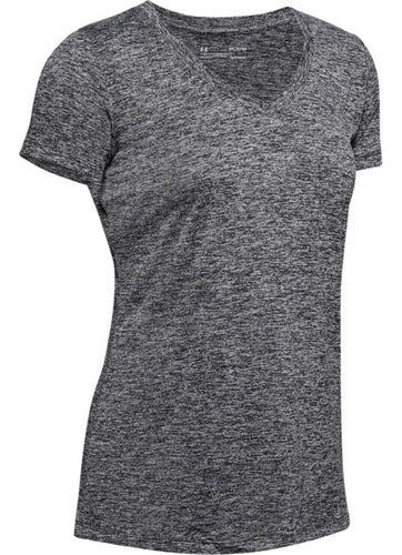 Playera Under Armour Mujer Loose Fit Twist Tech