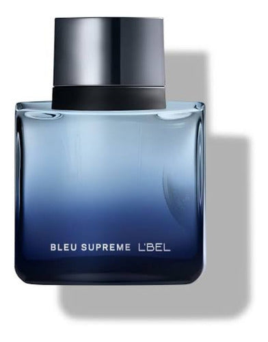 Bleu Supreme Perfume Para Hombre / 90 Ml / Lbel