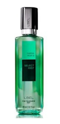 Select Mist Carda Mom 8 Perfume Mujer 200 Ml Lbel