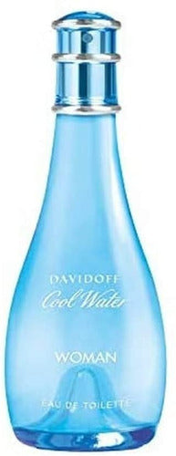 Davidoff Cool Water Eau De Toilette 200 Ml Para Mujer