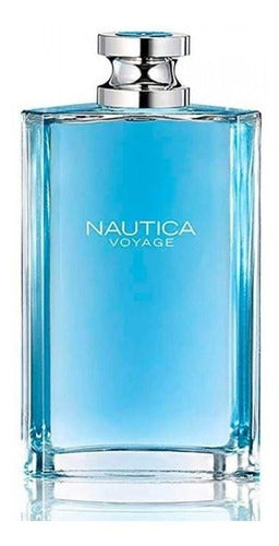Perfume Nautica Voyage Para Hombre Edt 200ml Original