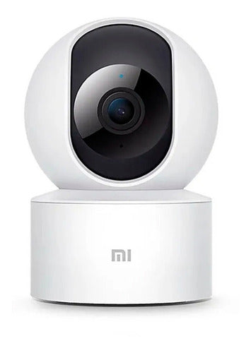 Cámara Vigilancia Xiaomi Mi 360° Camera 1080p Vision Nocturn
