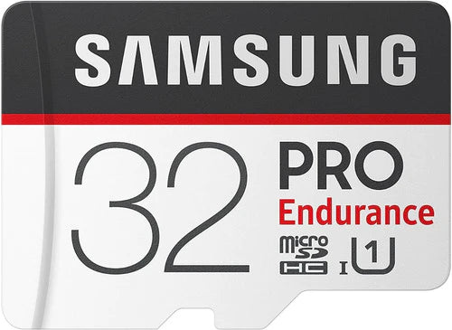 Micro Sd Hc 32gb Samsung Pro Endurance Dash Cam Uhs-i C10 4k