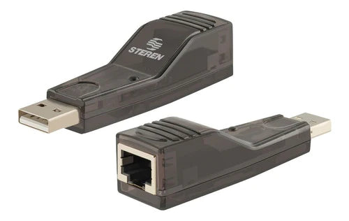 Adaptador Usb A Ethernet (rj45) Steren 506-430