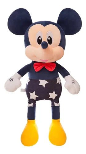 Set Peluches Mickye Y Minnie Mouse  30 Cm