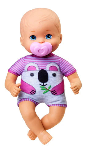 Little Mommy, Bebita Recién Nacida Chupón Koala