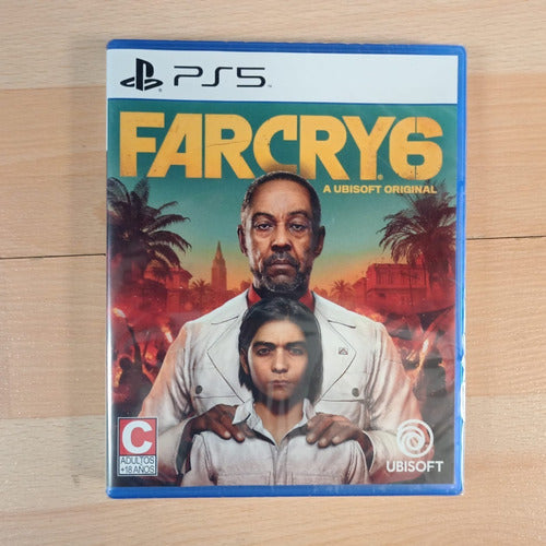 ..:: Far Cry 6 ::.. Ps5 Playstation 5