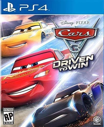 ..:: Cars 3 Driven To Win ::.. Ps4 Playstation 4