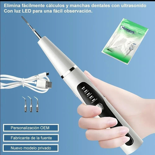 Water Flosser Portable Water Pick Teeth Cleaner Rechargeable