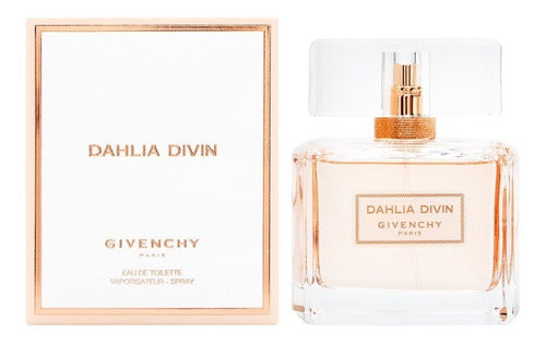 Dahlia Divin Givenchy Eau De Toilette Para Mujer 75ml Spray