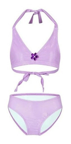 Bikini Mermaids1.2.3 Sparkle Purple