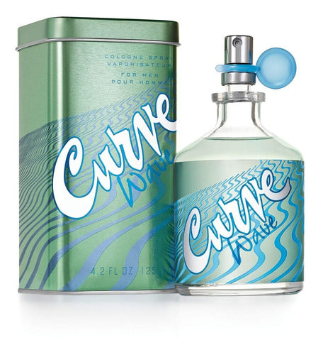 Perfume Curve Wave Para Hombre De Liz Claiborne Edc 125ml