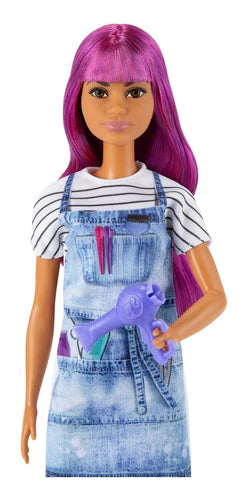 Barbie Careers Muñeca Estilista