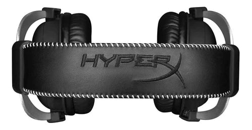 Audífonos Gamer Headset Cloud X Hhsc2-cg-sl/g Hyperx