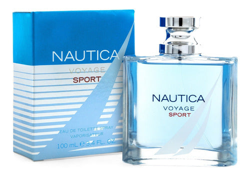 Nautica Voyage Sport 100ml Edt Spray