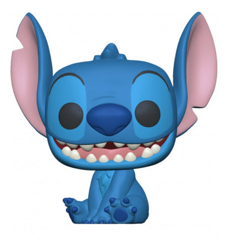 Stitch Sonriente Funko Pop Disney Lilo Y Stitch
