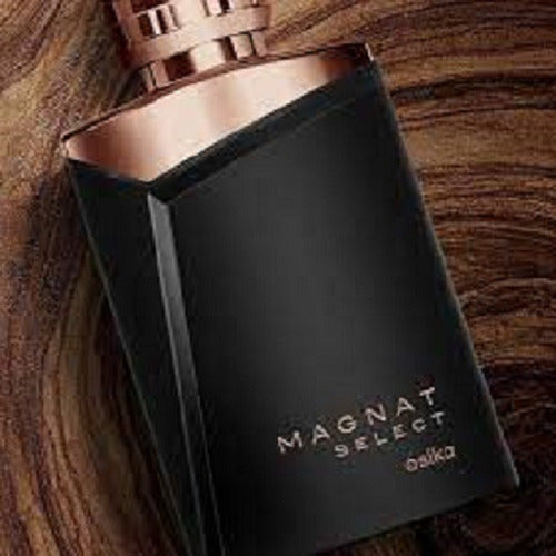 Perfume Caballero Magnat Select / 90 Ml / Esika