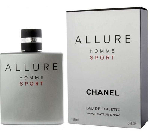 Chanel Allure Homme Sport 150ml Caballero Original