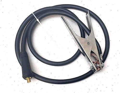 Cable De Tierra Para Inversor Soldador Conector 3/8 Pw