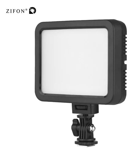 Zifon Zf-c139 Color Video Light Blanco+fotografía Rgb