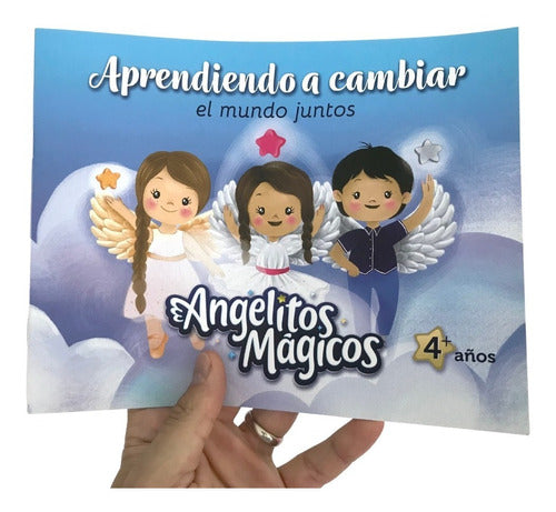 Angelitos Mágicos : Angelita De La Alegría Juguete Para Niña