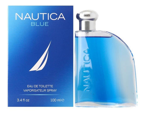 Nautica Blue De Nautica Eau De Toilette 100 Ml