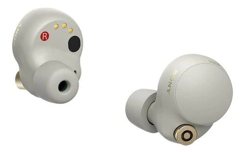 Audífonos In-ear Inalámbricos Sony 1000x Series Wf-1000xm4 Plata