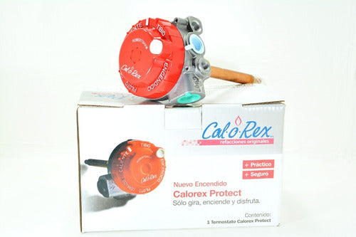 Calorex Termostato Protec Inver Flare Calentador Deposito
