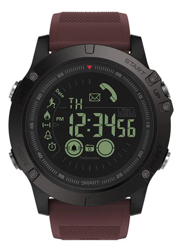 Smart Watch Zeblaze Bt4.0 Sports 5atm A Prueba De Agua