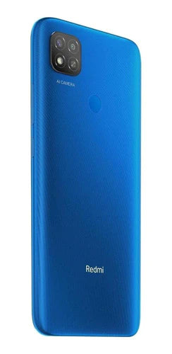 Xiaomi Redmi 9 (india) Dual Sim 64 Gb Sky Blue 4 Gb Ram