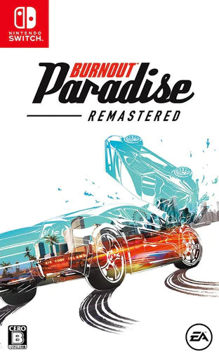 ..:: Burnout Paradise Remastered ::.. Nintendo Switch