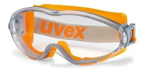 Goggles Uvex Ultrasonic 9302 Seguridad Medica