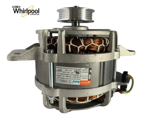 Motor Lavadora Whirlpool Maytag Automática Original